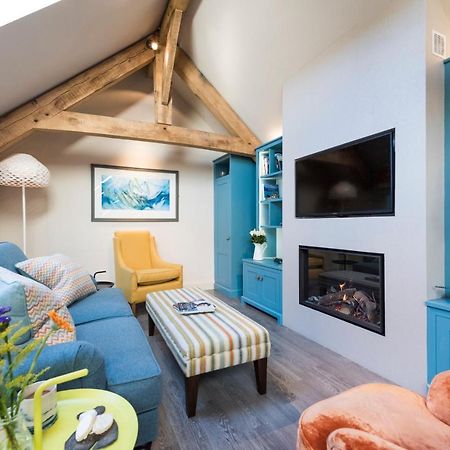 Wella 5 Star Gold Award Luxury Cottage St Ives Екстериор снимка