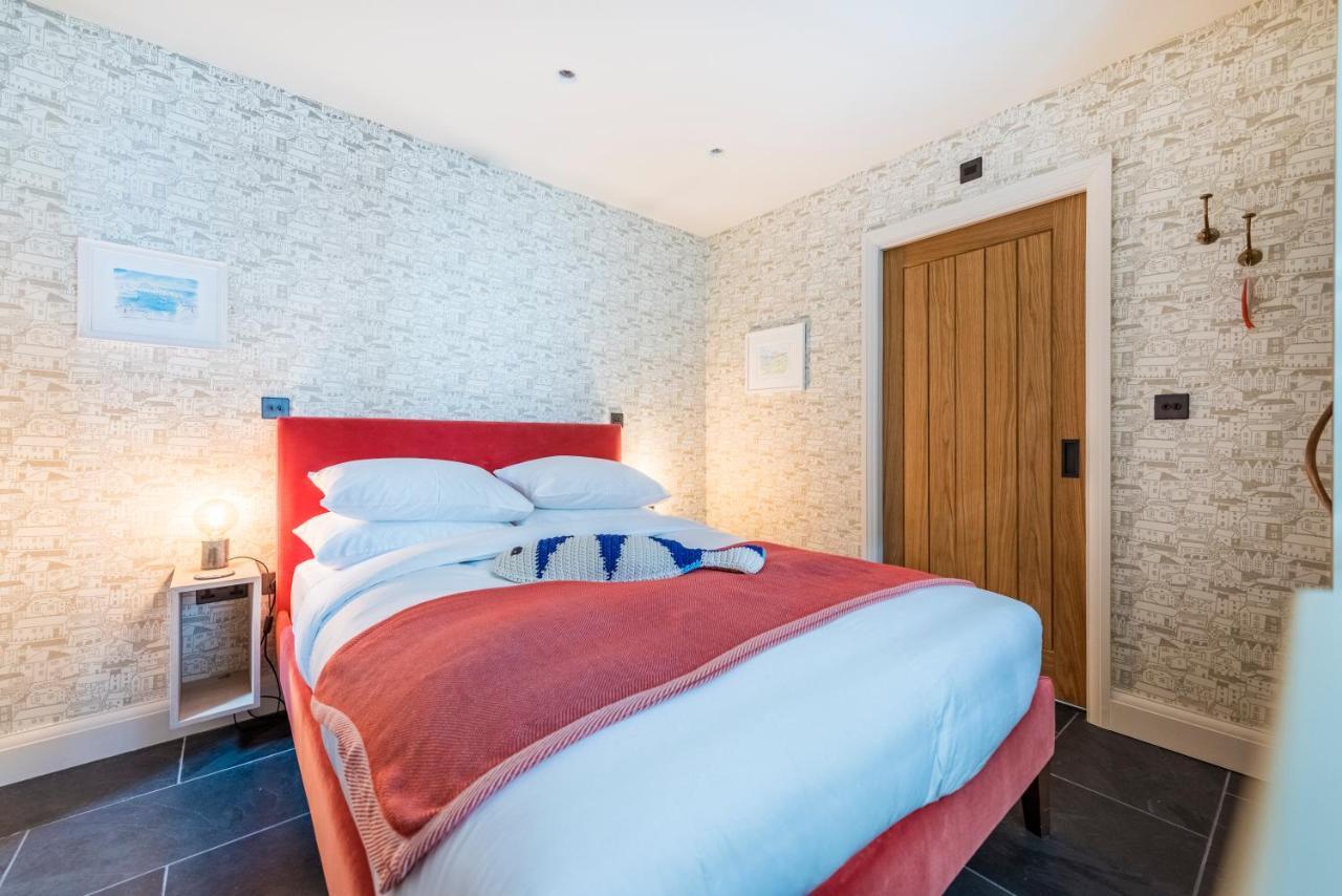 Wella 5 Star Gold Award Luxury Cottage St Ives Екстериор снимка