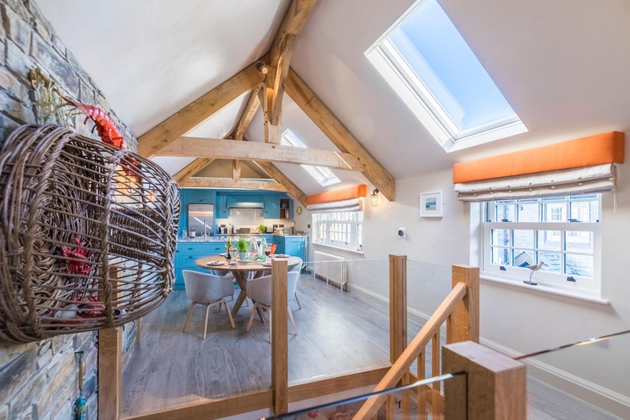 Wella 5 Star Gold Award Luxury Cottage St Ives Екстериор снимка