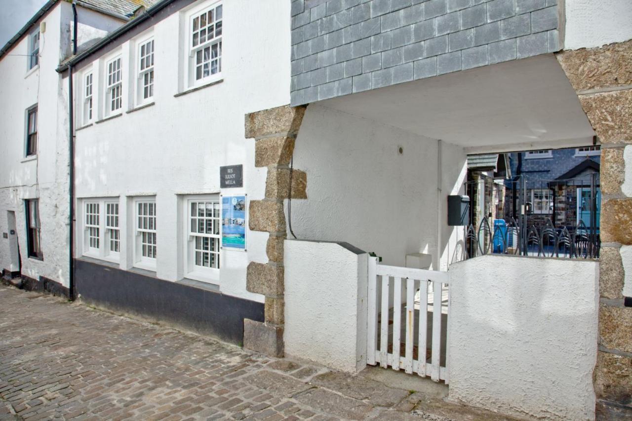 Wella 5 Star Gold Award Luxury Cottage St Ives Екстериор снимка