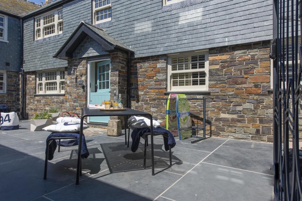 Wella 5 Star Gold Award Luxury Cottage St Ives Екстериор снимка