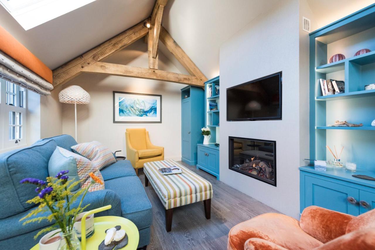 Wella 5 Star Gold Award Luxury Cottage St Ives Екстериор снимка