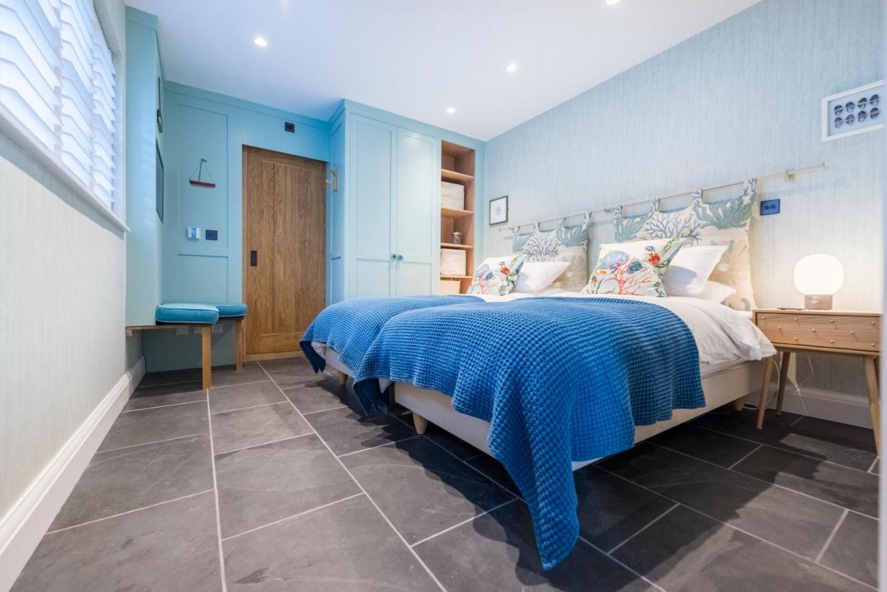 Wella 5 Star Gold Award Luxury Cottage St Ives Екстериор снимка