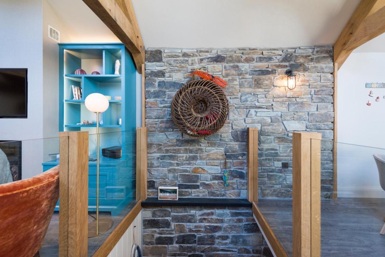 Wella 5 Star Gold Award Luxury Cottage St Ives Екстериор снимка