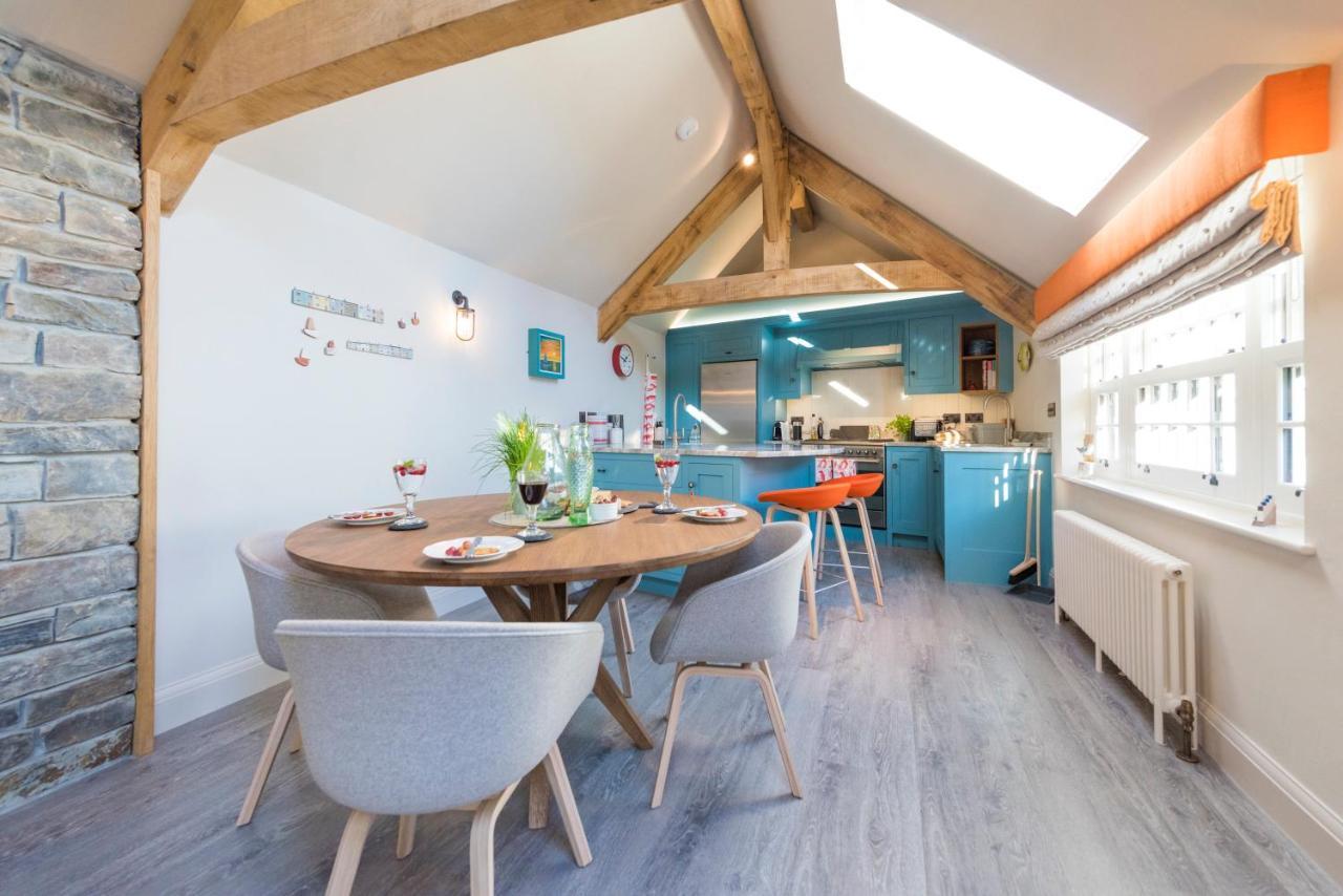 Wella 5 Star Gold Award Luxury Cottage St Ives Екстериор снимка