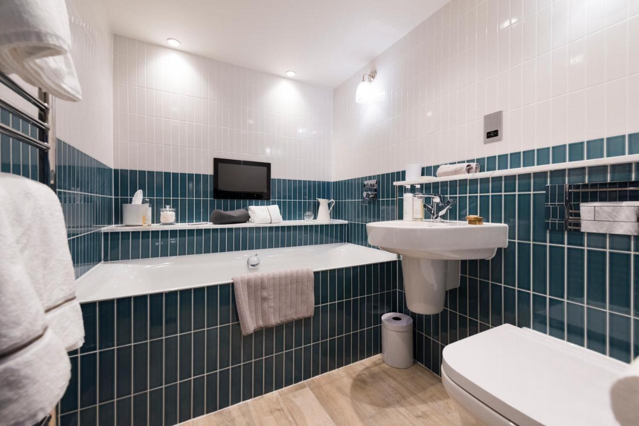 Wella 5 Star Gold Award Luxury Cottage St Ives Екстериор снимка